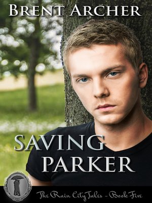 cover image of Saving Parker